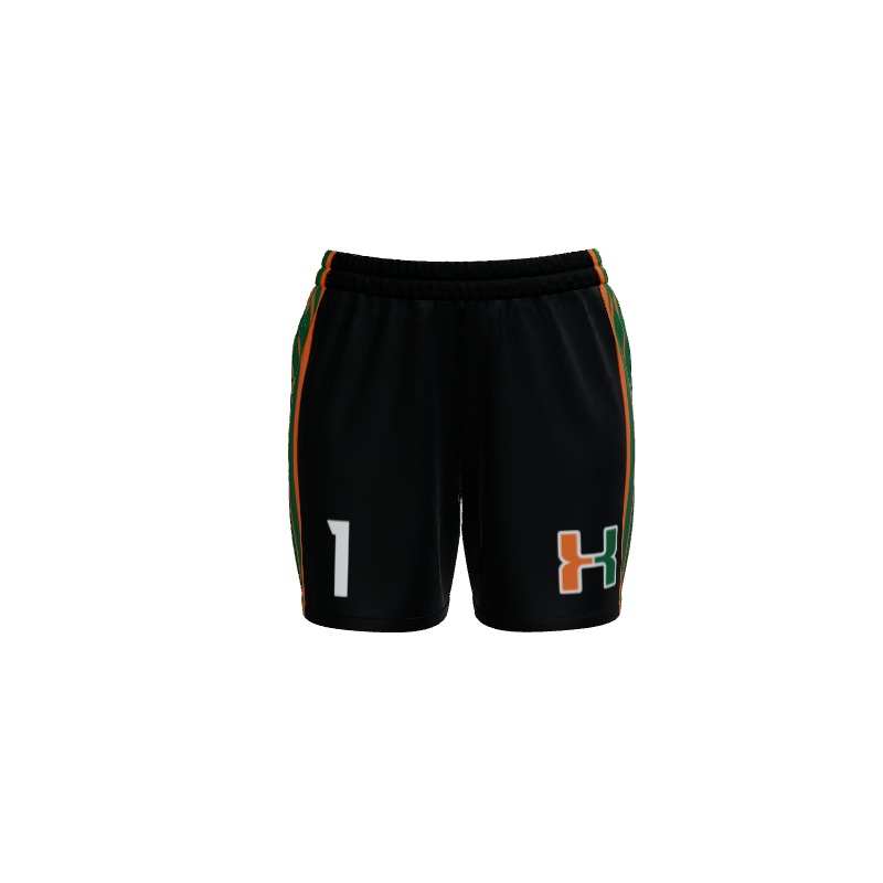 SA HITT Store HITT Shorts – Black (Required Item). (Girls Small)