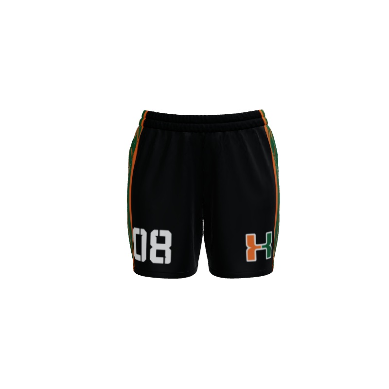 SA HITT Store HITT Shorts – Black (Required Item). (Womens X-Large)