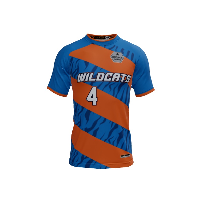 Club Kits Rocco McKinney Soccer Association Jersey. (x 9)