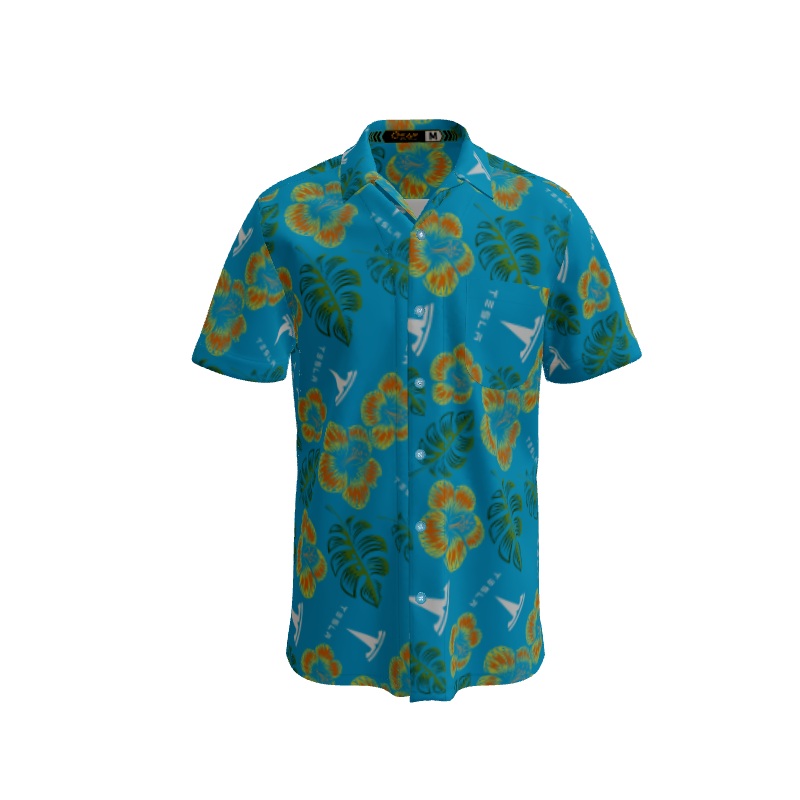Collared Shirts Aloha Hawaiian Shirt. (x 30)