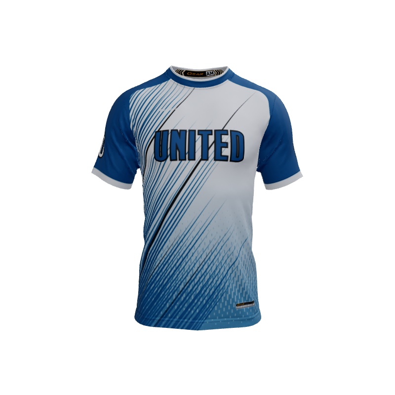 Club Kits Flash McKinney Soccer Association Jersey. (x 1)
