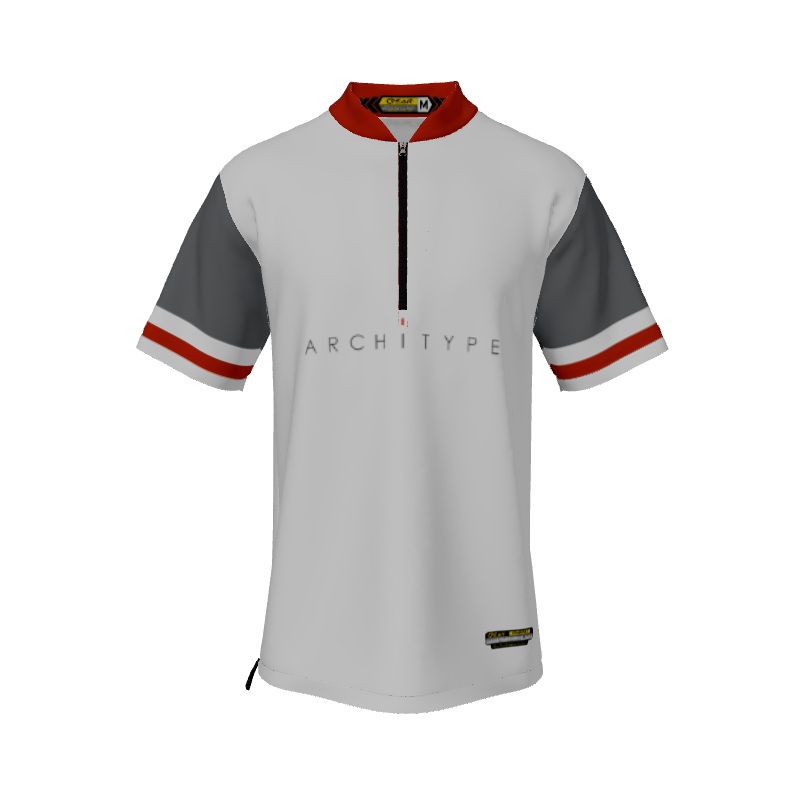 Custom Jackets Centerline Short Sleeve Pullover Cage Jacket. (x 8)