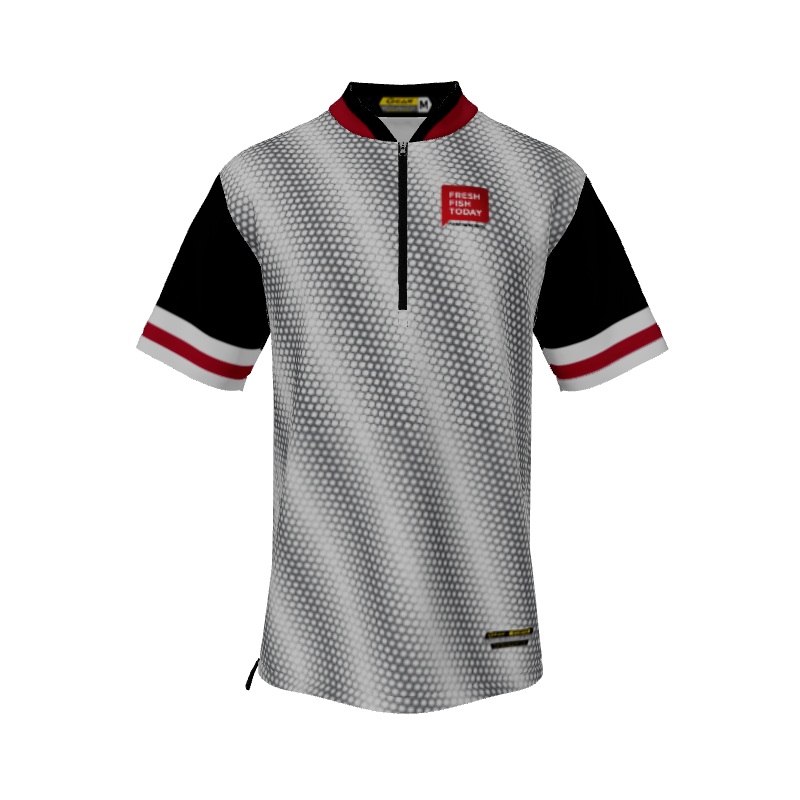 Custom Jackets Centerline Short Sleeve Pullover Cage Jacket. (x 9)