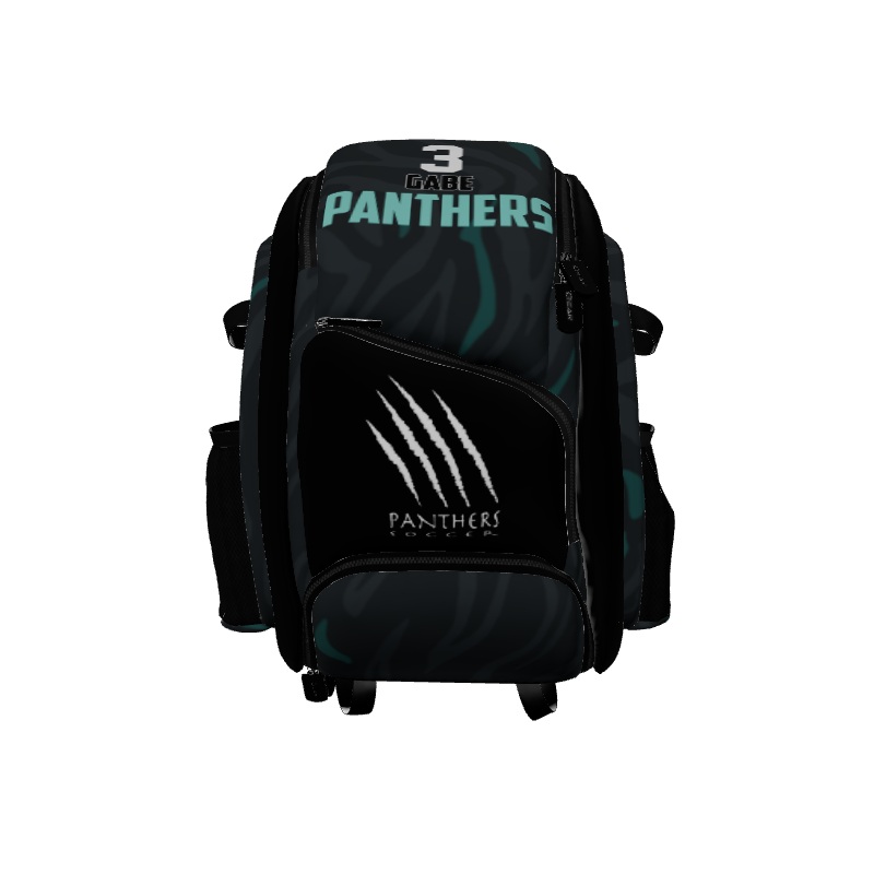 Custom Team Bags Core Ultra Game Bat-Backpack. (x 3)