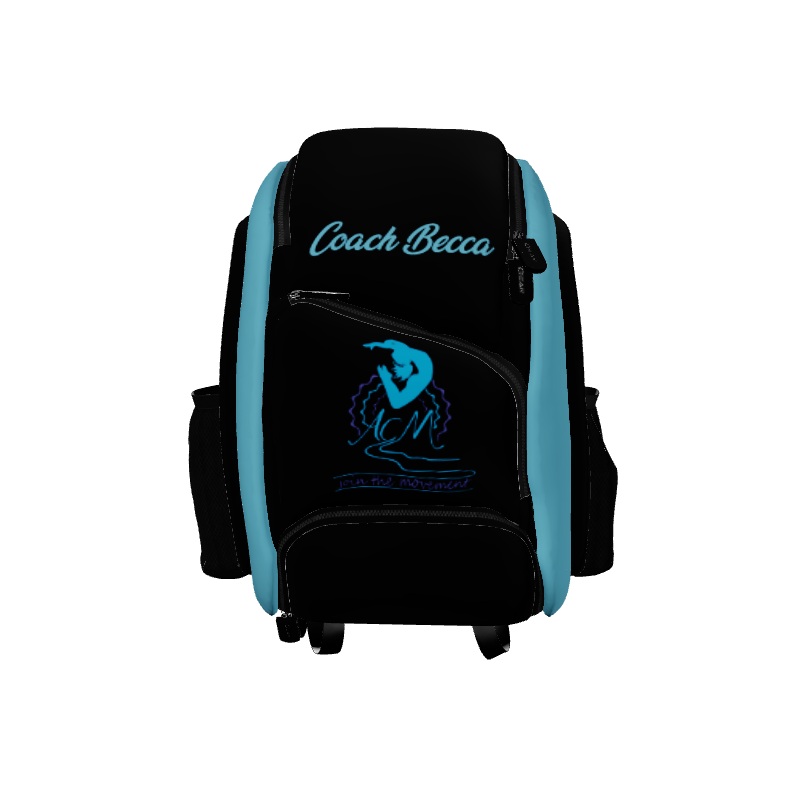 Custom Team Bags Core Ultra MP Backpack. (x 65)