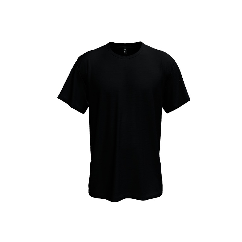 T-Shirt Basic Core Performance Cotton Blend T-Shirt. (x 2)