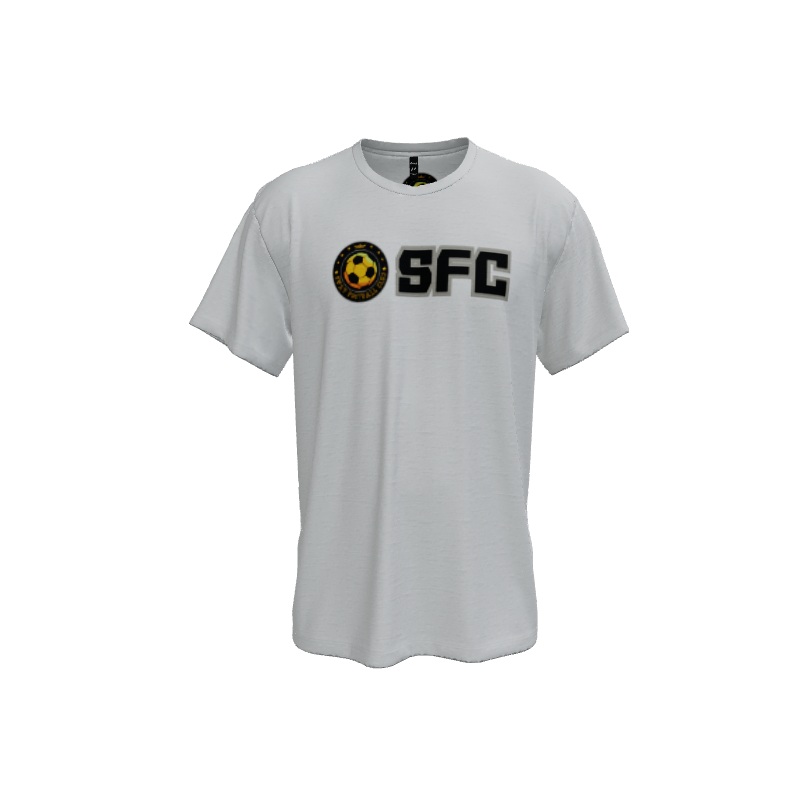 T-Shirt Basic Core Performance Cotton Blend T-Shirt. (x 6)