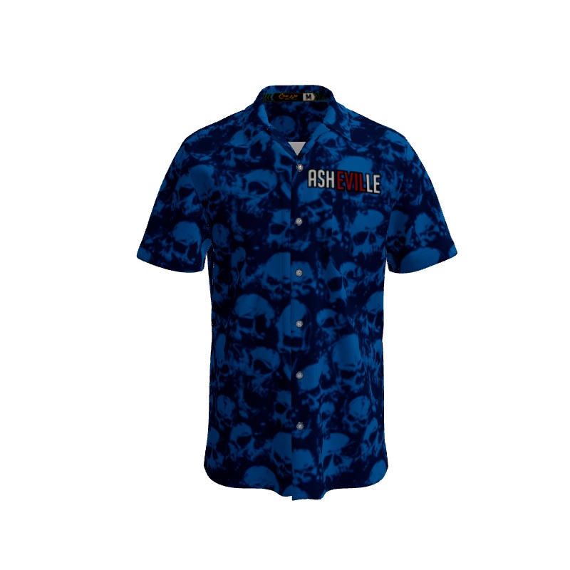 Collared Shirts Aloha Hawaiian Shirt. (x 23)