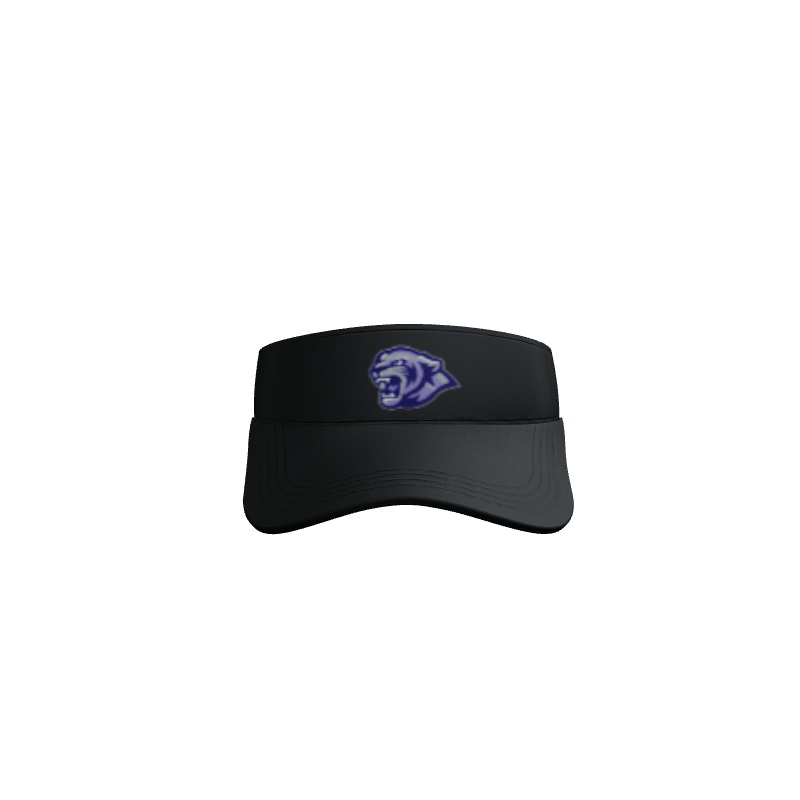 Custom Caps Core Performance Athletic Visor. (x 24)