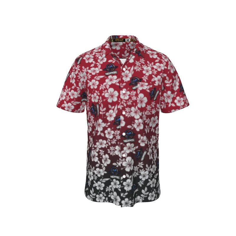 Collared Shirts Aloha Hawaiian Shirt (Floatucky). (x 13)