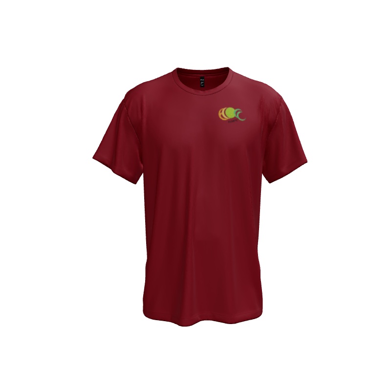 T-Shirt Basic Core Performance PolyCool Shirt. (x 14)