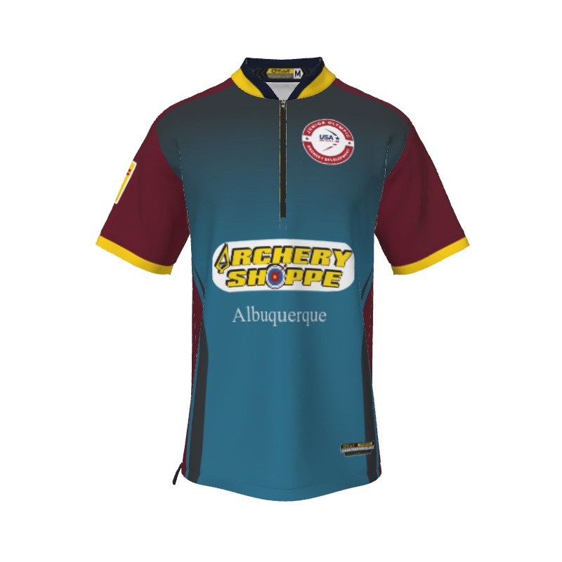 Custom Jackets Baseline Short Sleeve Pullover Cage Jacket. (x 9)