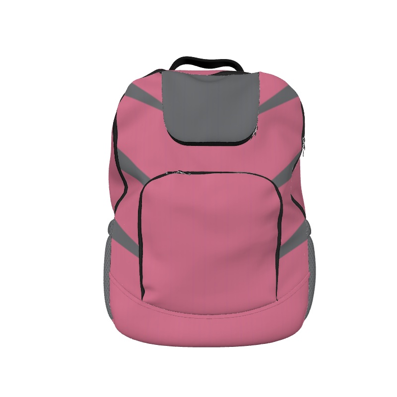 Custom Team Bags Chevron All Purpose Backpack. (x 1)