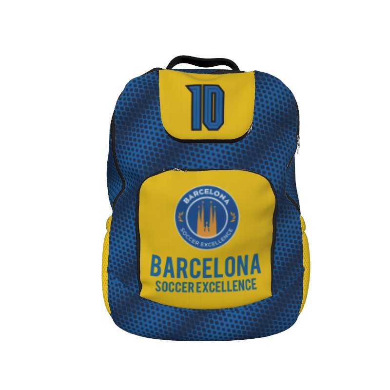 Custom Team Bags Core All Purpose Backpack. (x 1)