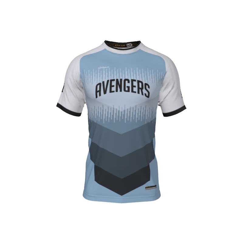 Club Kits Chevron McKinney Soccer Association Jersey. (x 8)