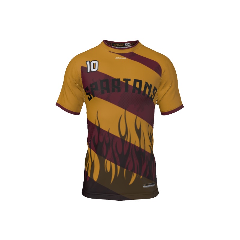 Club Kits Rocco McKinney Soccer Association Jersey. (x 5)