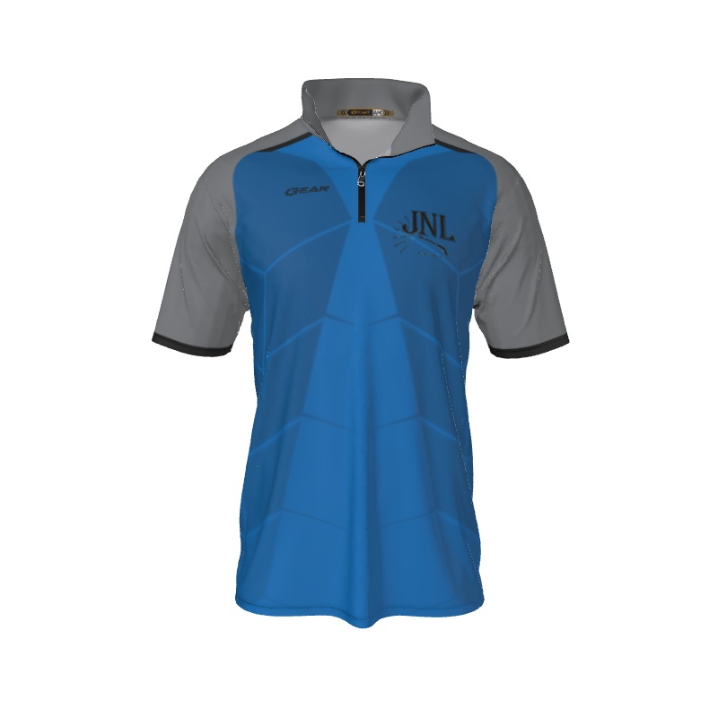 Collared Shirts Armor QTR Zip Short Sleeve. (x 2)