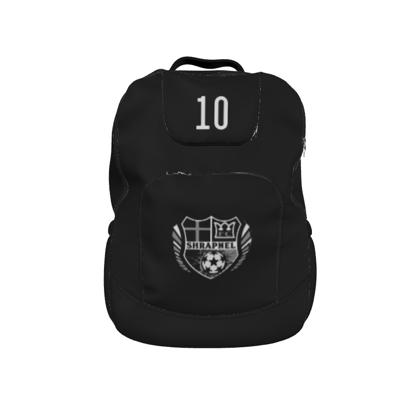 Custom Team Bags Core All Purpose Backpack. (x 2)