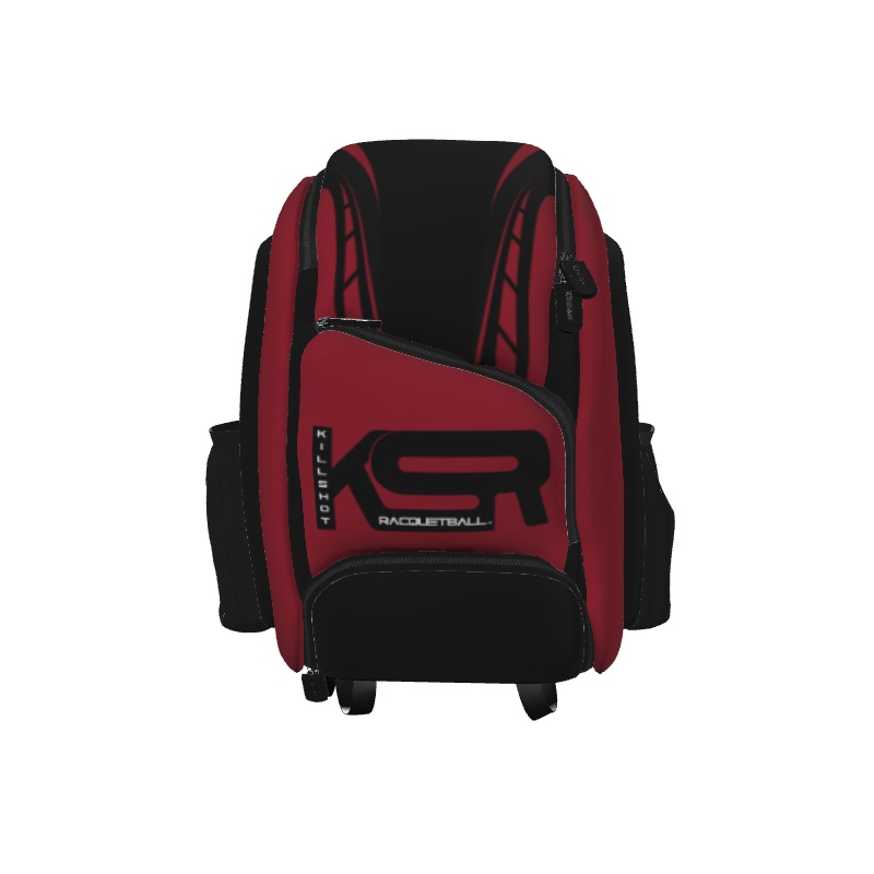 Custom Team Bags Flight Ultra MP Backpack. (x 4)