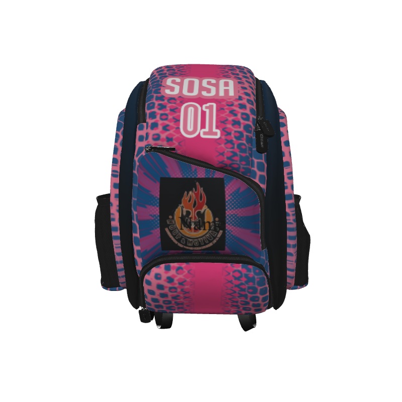 Custom Team Bags Mamba Ultra MP Backpack. (x 50)