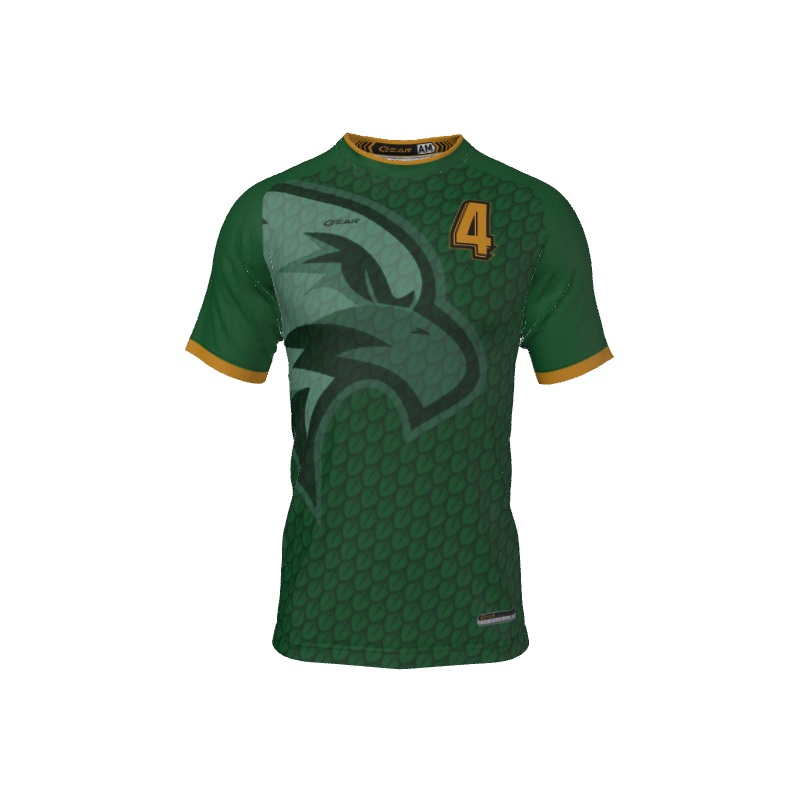 Club Kits Eagle McKinney Soccer Association Jersey. (x 4)