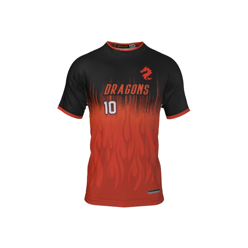 Club Kits Ziggy McKinney Soccer Association Jersey. (x 8)