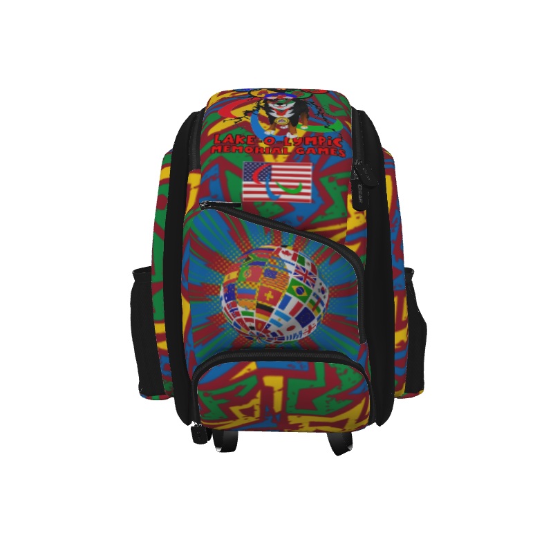Custom Team Bags Core Ultra MP Backpack. (x 18)