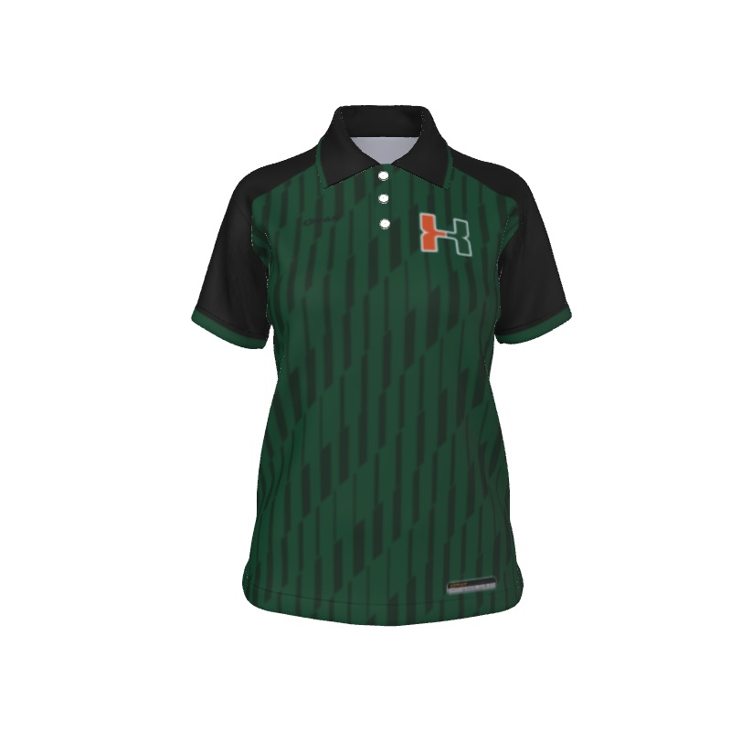 SA HITT Store HITT Polo – Ladies (Spirit Wear). (Womens X-Large)