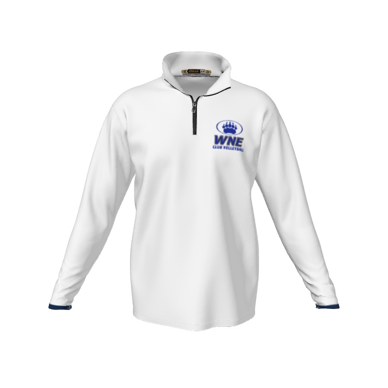 Collared Shirts Core QTR Zipped LS. (x 14)