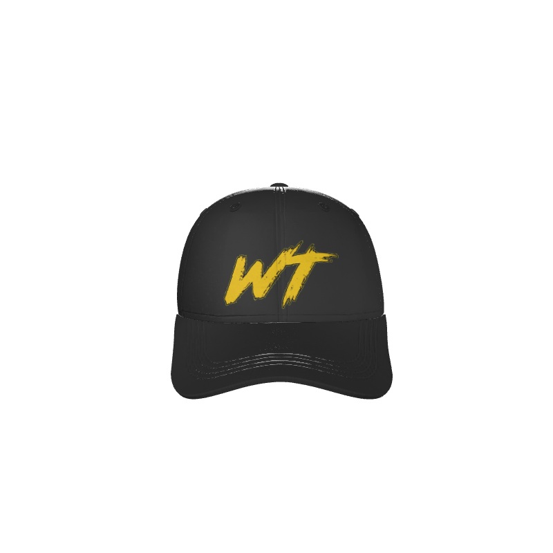 Custom Caps Core Lightweight Structured Low Profile Cap. (x 14)