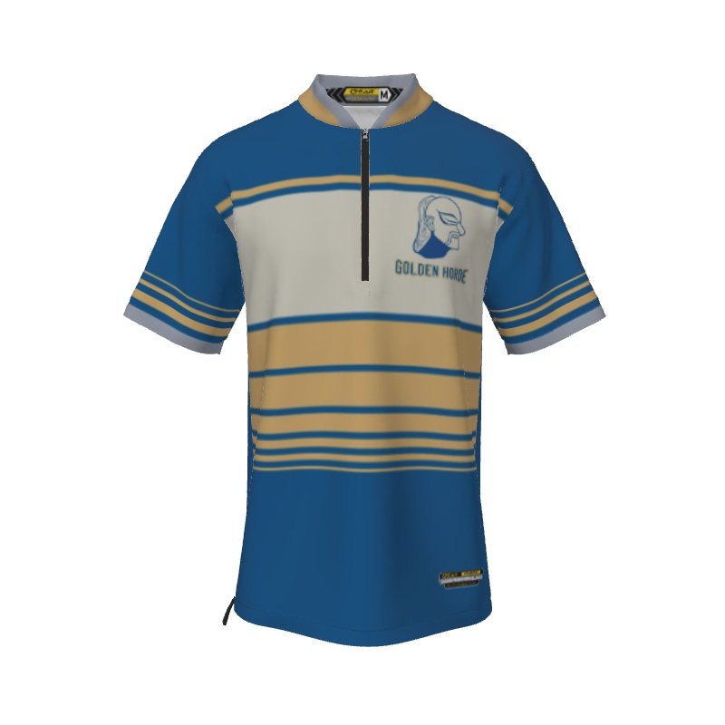 Custom Jackets Cage Short Sleeve Pullover Cage Jacket. (x 16)