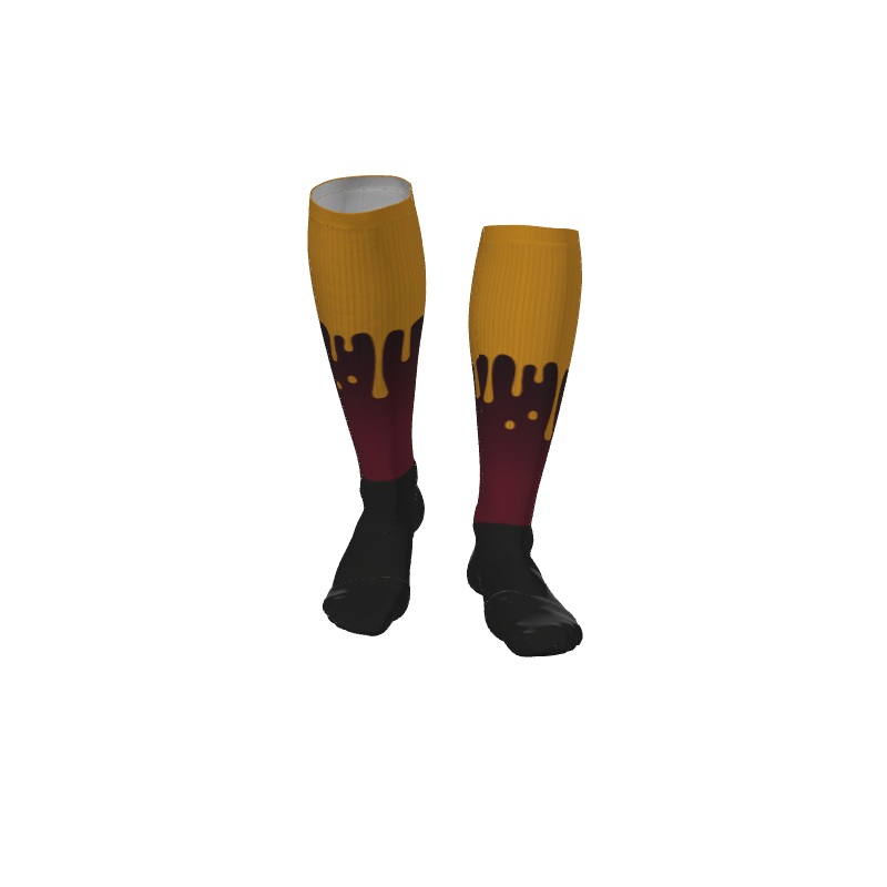 Accessories Splash Custom Soccer Sock. (x 15)