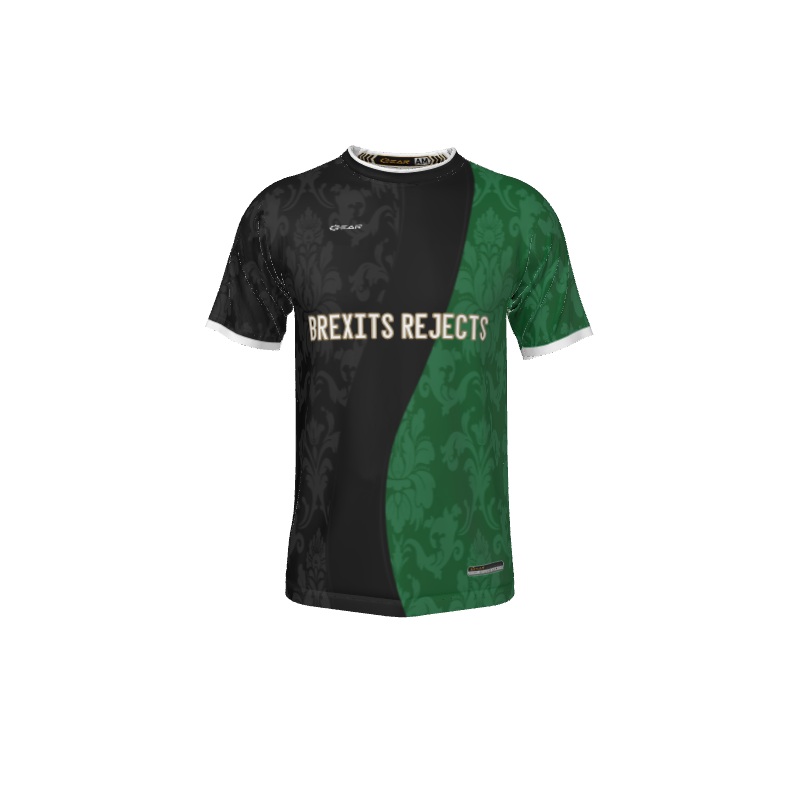 Club Kits Aurora Revolution Crew Neck ECO Jersey. (x 16)