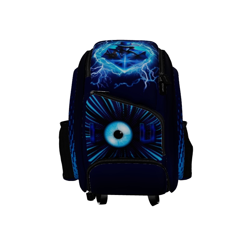 Custom Team Bags Rage Ultra MP Backpack. (x 1)