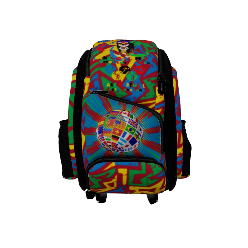 Custom Team Bags Core Ultra MP Backpack. (x 10)