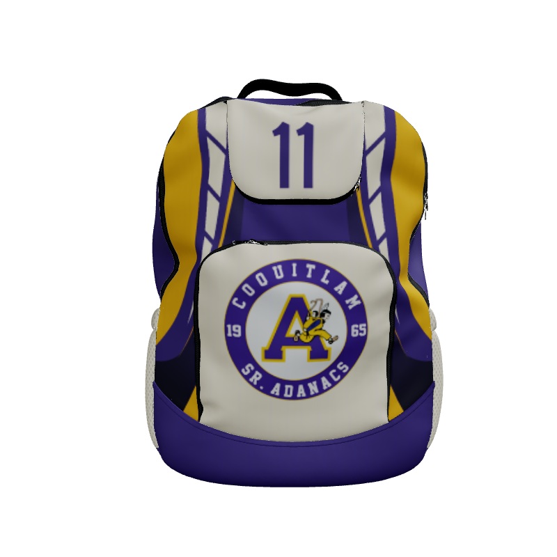 Custom Team Bags Flight All Purpose Backpack. (x 1)