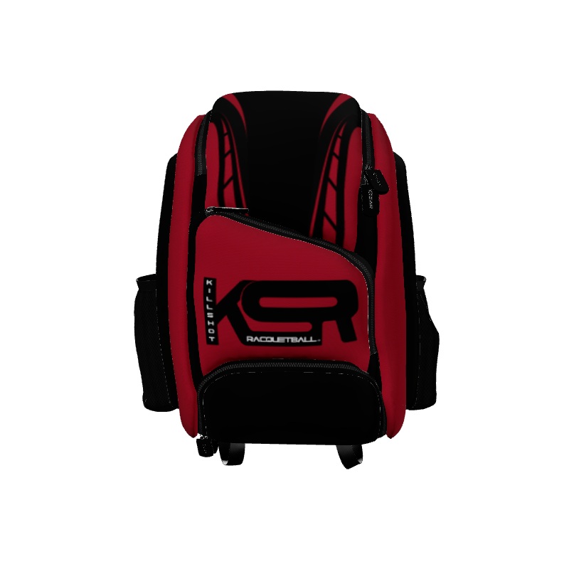 Custom Team Bags Flight Ultra MP Backpack. (x 2)