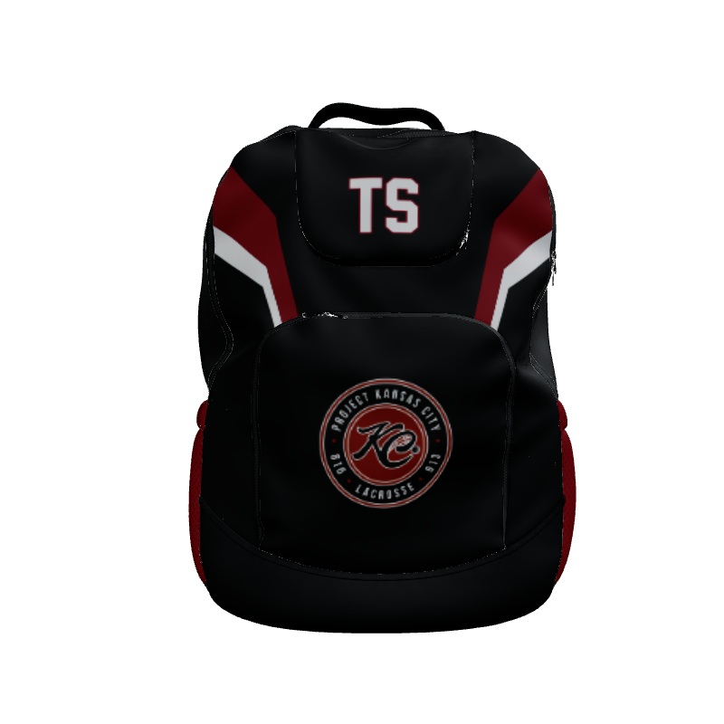 Custom Team Bags Stix All Purpose Backpack. (x 34)