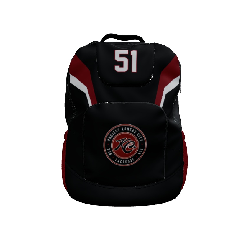 Custom Team Bags Stix All Purpose Backpack. (x 51)