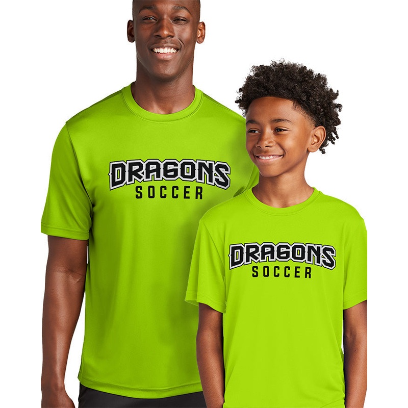 Sport-Tek Camp T-Shirts|Sport-Tek Camp T-Shirts
