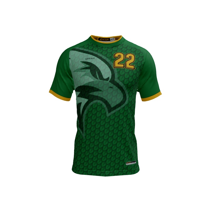 Club Kits Eagle McKinney Soccer Association Jersey. (x 1)