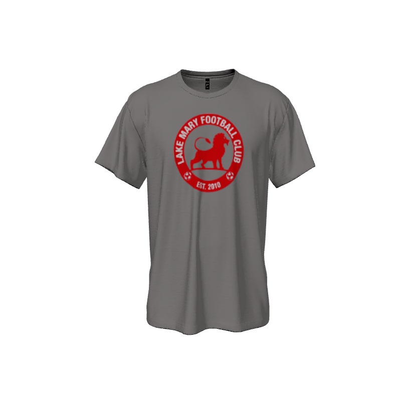 T-Shirt Basic Core 100% Cotton T-Shirt. (x 26)
