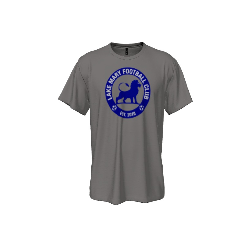 T-Shirt Basic Core 100% Cotton T-Shirt. (x 27)