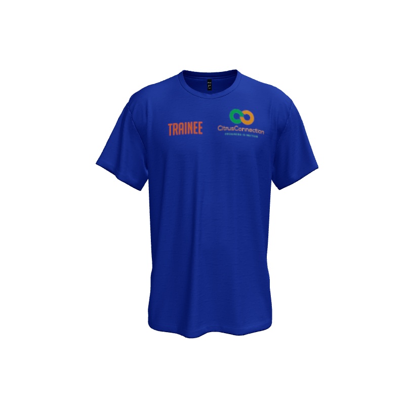 T-Shirt Basic Core Performance Cotton Blend T-Shirt. (x 125)