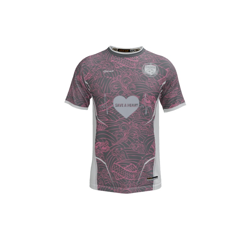 Club Kits Water Dragon Revolution Crew Neck ECO Jersey. (x 1)