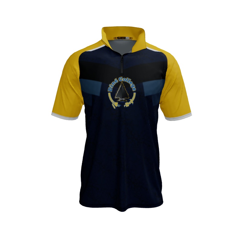 Collared Shirts Vex QTR Zip Short Sleeve. (x 18)