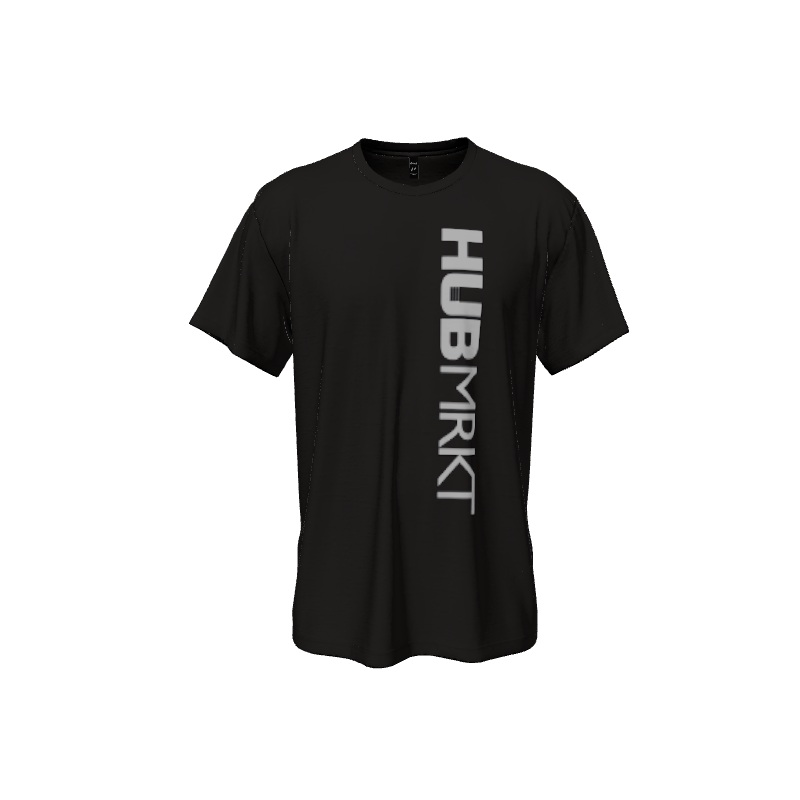 T-Shirt Basic Core 100% Cotton T-Shirt. (x 50)