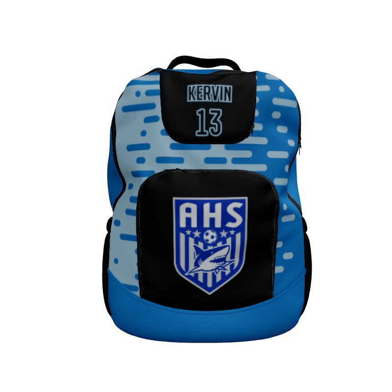 Custom Team Bags Dash All Purpose Backpack. (x 2)