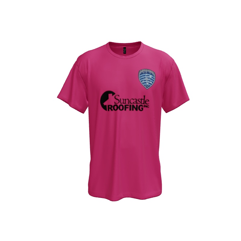 T-Shirt Basic Core Performance PolyCool Shirt Promo. (x 26)