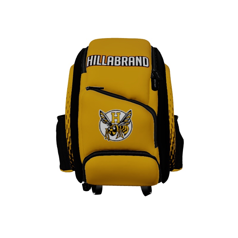 Custom Team Bags Core Ultra MP Backpack. (x 25)